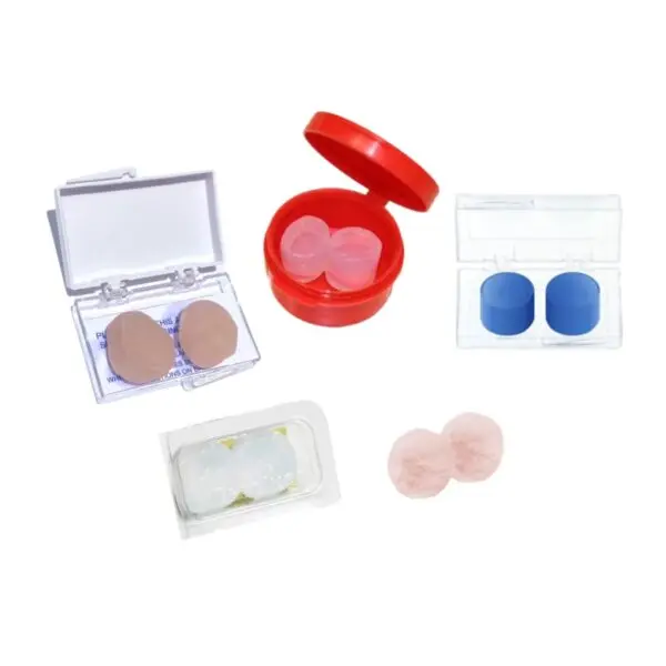 Mouldable Earplugs Sample Pack